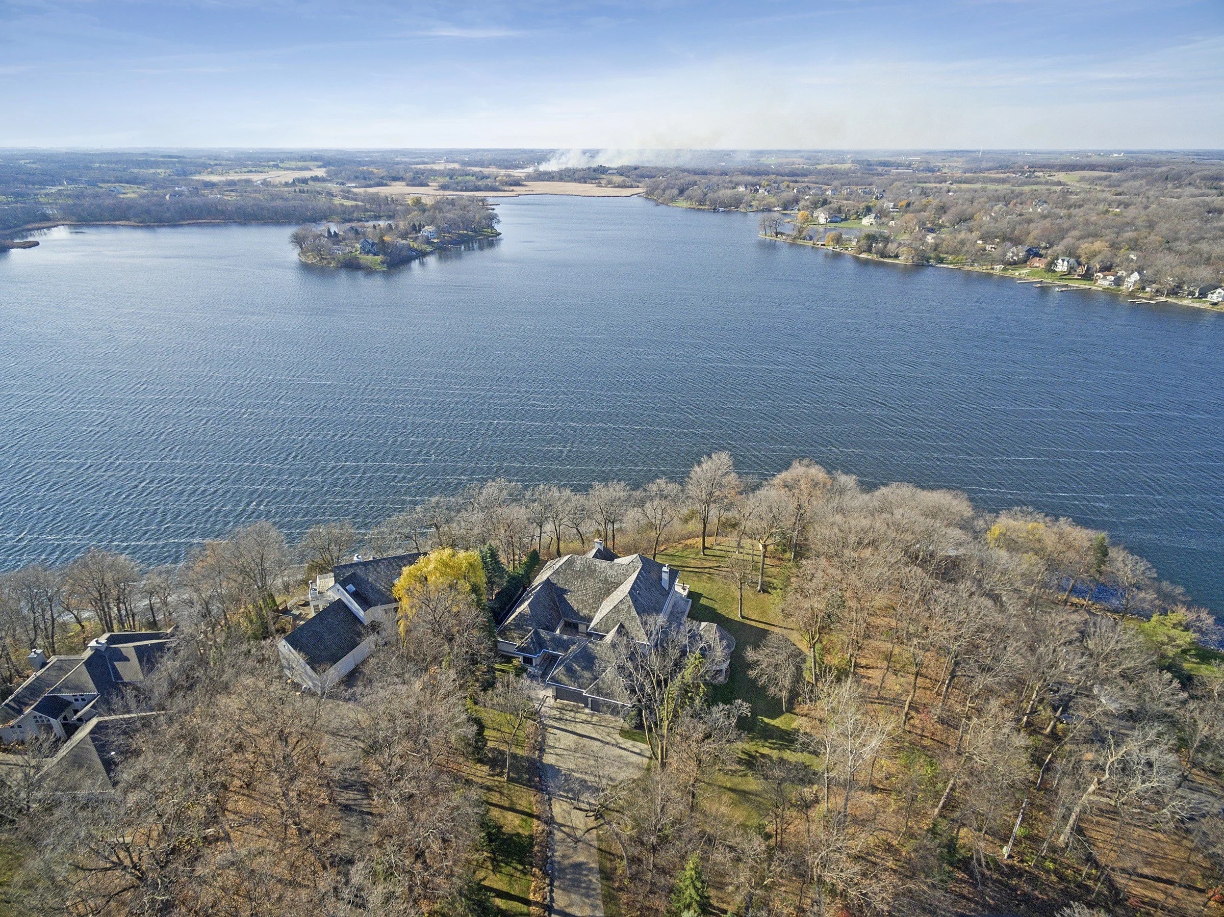Eagle Bluff Lot Split