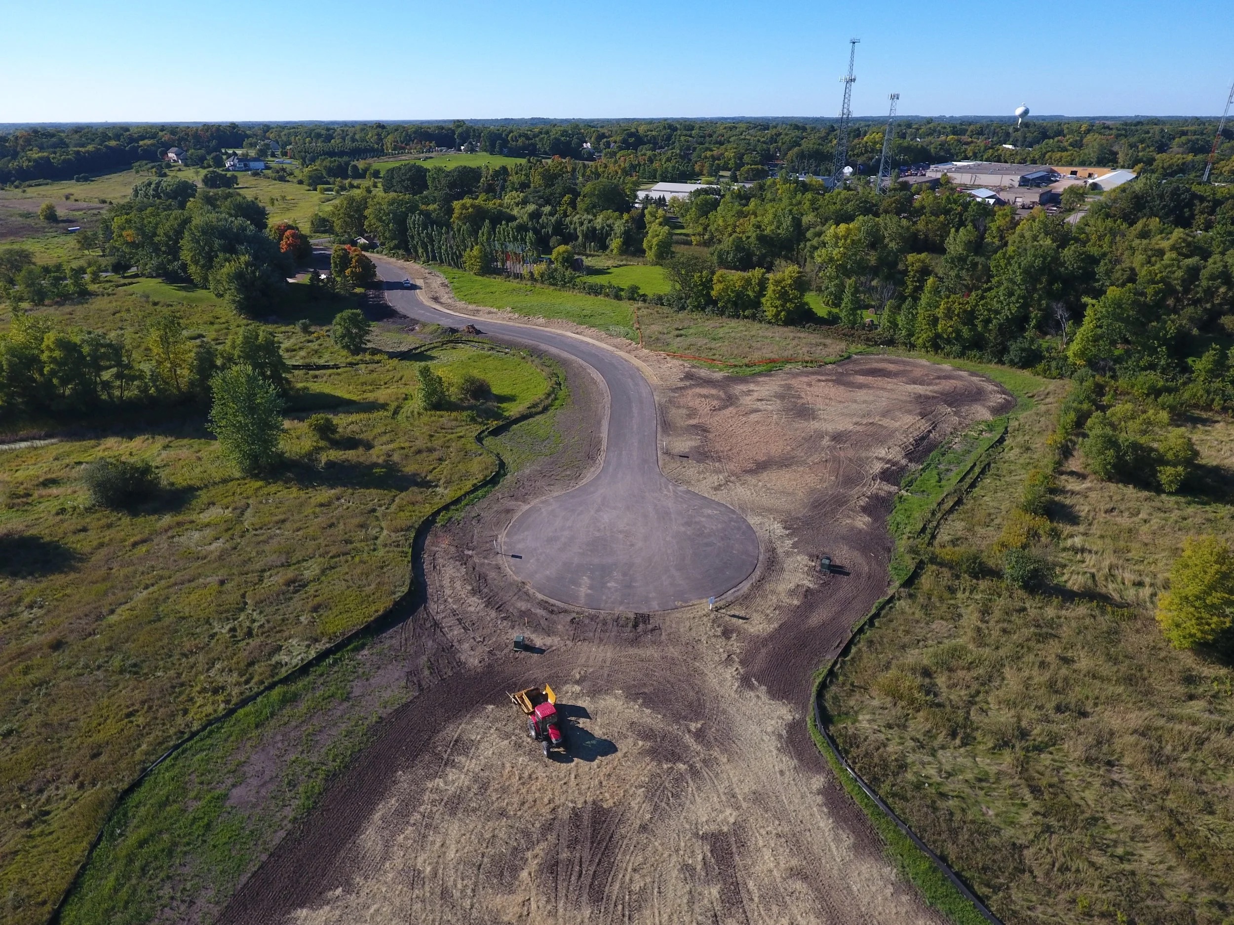 Settlers Prairie
